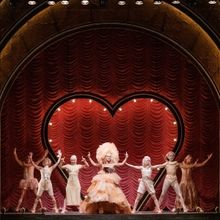 Die Csárdásfürstin is Now Playing at Den Norske Opera