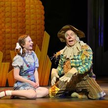 Photos: First Look at THE WIZARD OF OZ at Children’s Theatre Company