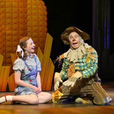 Photos: First Look at THE WIZARD OF OZ at Children’s Theatre Company