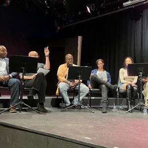 Photos: LACAE Hosts Sold-Out Reading With Emmy Winners & Nominees To Benefit Future…