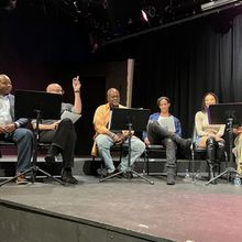 Photos: LACAE Hosts Sold-Out Reading With Emmy Winners & Nominees To Benefit Future A