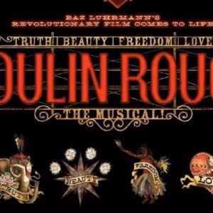 Australian Production of MOULIN ROUGE! THE MUSICAL Will Dedicate Performance to The…