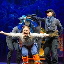 Photos: DINOSAUR WORLD LIVE! Opens at Children's Theatre Company