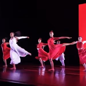 Ronald K. Brown/EVIDENCE To Celebrate 40th Anniversary Season With Guild Hall…