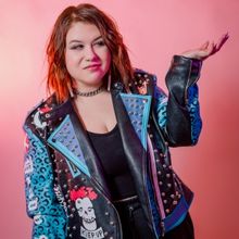 STANZI POTENZA: HOT GIRL ACTIVISM Comes to the Den Theatre