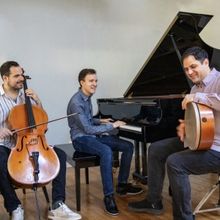 Ize Trio Celebrates THE GLOBAL SUITES At Berklee College of Music