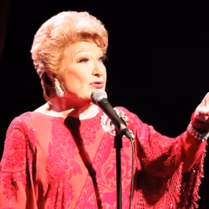 Spend Labor Day with Marilyn Maye at Cotuit Center for the Arts