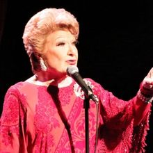 Spend Labor Day with Marilyn Maye at Cotuit Center for the Arts