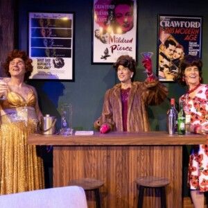 Photos: WHO KILLED JOAN CRAWFORD? Extended at Island City Stage