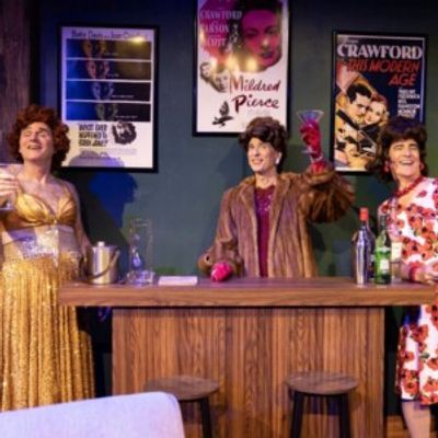Photos: WHO KILLED JOAN CRAWFORD? Extended at Island City Stage