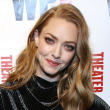 Amanda Seyfried Reveals Broadway Is Her Biggest Fear