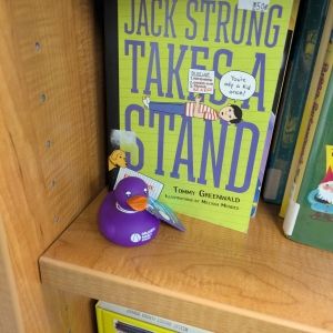 3,000 Purple Ducks Hit Central Florida in Centennial Ticket Giveaway