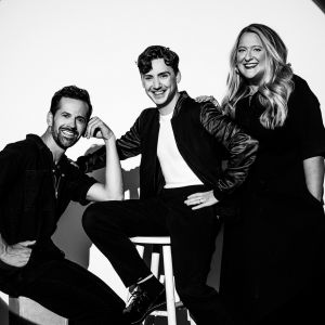 Robbie Fairchild, Gary Wilmot, and Briana Craig Will Lead World Premiere of THE ARTIS