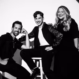 Robbie Fairchild, Gary Wilmot, and Briana Craig Will Lead World Premiere of THE…