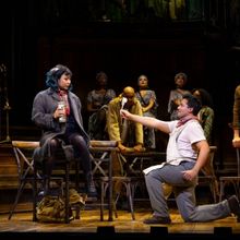 Photos: First Look at All New Photos From the North American Tour of HADESTOWN