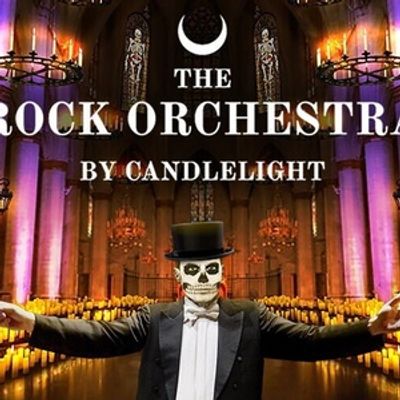 The Rock Orchestra by Candlelight Will Come to the Morrison Center for the Performing Arts