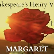 Hudson Classical Theater Company Concludes Season With HENRY VI – MARGARET: SHAKESP