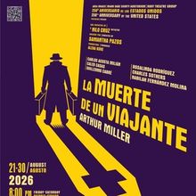 DEATH OF A SALESMAN Spanish-Language Production to Open at Westchester Cultural Arts…