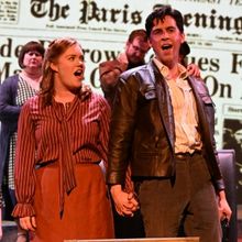 Photos: Grand Prairie Arts Council Presents BONNIE AND CLYDE