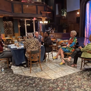 Suncoast Black Arts Collaborative's Hosted Arts and Racial Justice Discovery Series…