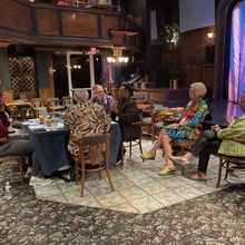 Suncoast Black Arts Collaborative's Hosted Arts and Racial Justice Discovery Series I