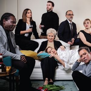 A SENHORA DE DUBUQUE Comes to Teatro da Trindade This Month