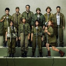 SOMEBODY SANG IT BEFORE US Comes to the Cameri Theatre