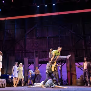 THE OUTSIDERS, BUENA VISTA SOCIAL CLUB, and More Set For the Smith Center's 2026-27…