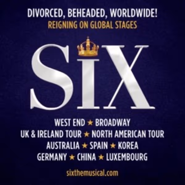 SIX Extends On The West End Photo