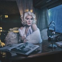 Michelle Collins Will Star In MOTORHOME MARILYN at Edinburgh Festival Fringe