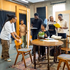 Photos: Doreene Blackstock & More in A RAISIN IN THE SUN Rehearsals