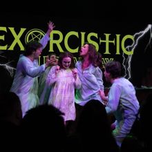 EXORCISTIC: THE ROCK MUSICAL Extends Run at The Asylum