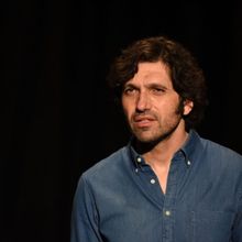 Adam Strauss Brings THE MUSHROOM CURE Back to The Marsh