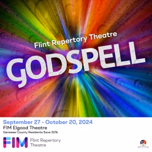 GODSPELL Comes to FIM Flint Repertory Theatre Next Month