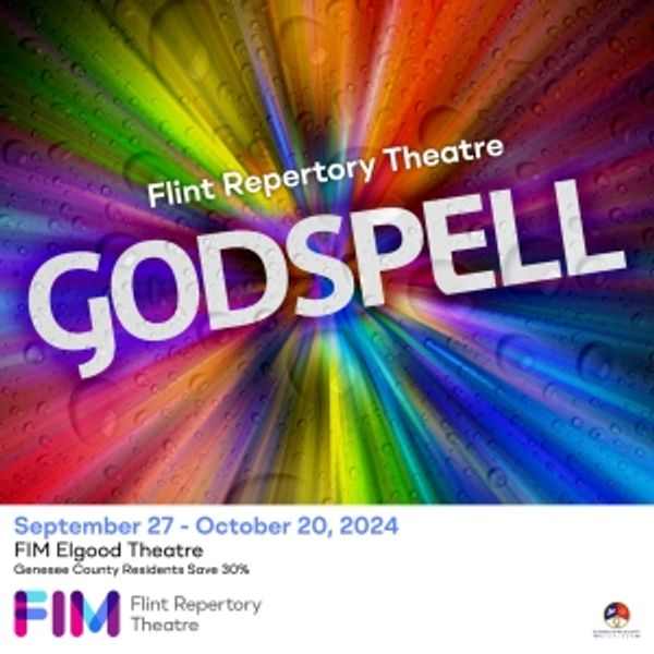GODSPELL Comes to FIM Flint Repertory Theatre Next Month Photo