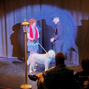 Photos: ANNIE at Theatrikos Theatre Company