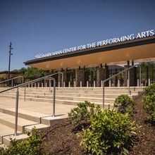 Feature: THE NEWLY RENOVATED HIGHMARK MANN CENTER FOR THE PERFORMING ARTS