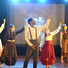 Three Shows Honored With Encore Performances at Cincy Fringe