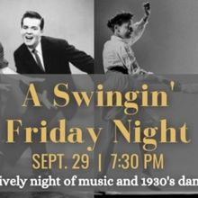Tim Kliphuis and The Rimrock Hot Club Come to The Ellen Theatre