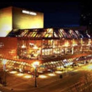 THE MOUNTAINTOP Comes to the Citadel Theatre This Month