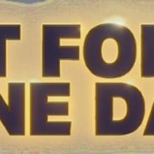 JUST FOR ONE DAY - THE LIVE AID MUSICAL Hosts Launch Event At Wembley Stadium As Albu