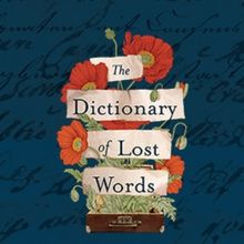 THE DICTIONARY OF LOST WORDS Comes to QPAC Next Year