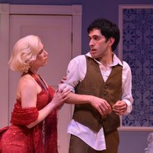 Photos: THE ANGEL NEXT DOOR at International City Theatre