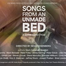 SONGS FROM AN UNMADE BED Comes to 54 Below This Month