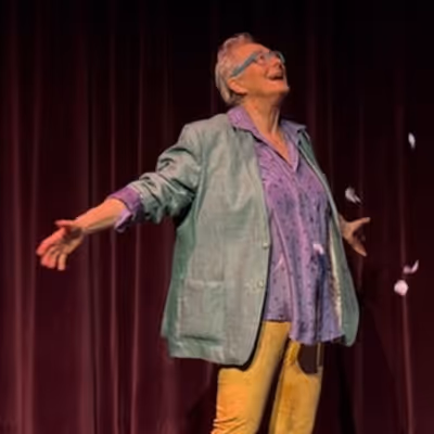 Photos: LESBO SOLO: MY GAY HISTORY PLAY at The Marsh