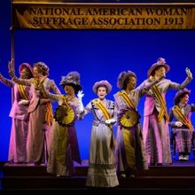 SUFFS Marches Into Hollywood Pantages This Fall; Tickets On Sale Now