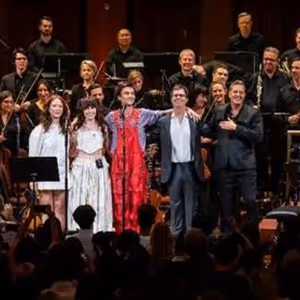 PBS Premieres Ben Folds & Joshua Redman 'Next at the Kennedy Center' Specials on…