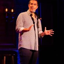Matthew Scott Returns to 54 Below With THE JESUS YEAR: A LETTER FROM MY DAD