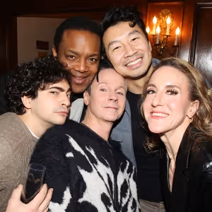 Photos: OH, MARY! Celebrates John Cameron Mitchell and Simu Liu
