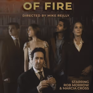 Rob Morrow and Marcia Cross Will Lead THE SUBSTANCE OF FIRE in Santa Monica
